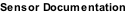 Sensor Documentation