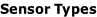 Sensor Types