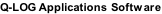 Q-LOG Applications Software