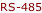 RS-485
