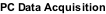 PC Data Acquisition