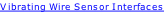 Vibrating Wire Sensor Interfaces