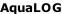 AquaLOG