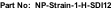Part No: NP-Strain-1-H-SDI12