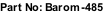 Part No: Barom-485