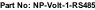 Part No: NP-Volt-1-RS485