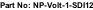 Part No: NP-Volt-1-SDI12