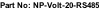 Part No: NP-Volt-20-RS485