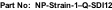 Part No: NP-Strain-1–Q-SDI12