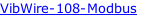 VibWire-108-Modbus