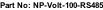 Part No: NP-Volt-100-RS485